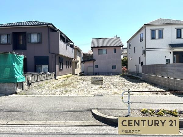 碧南市三宅町2丁目　土地