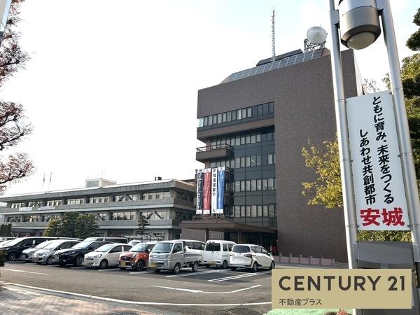 安城市小堤町の土地(安城市役所)