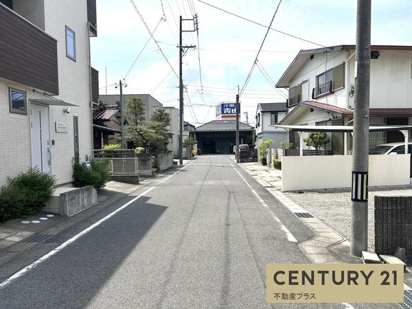 安城市小堤町の土地