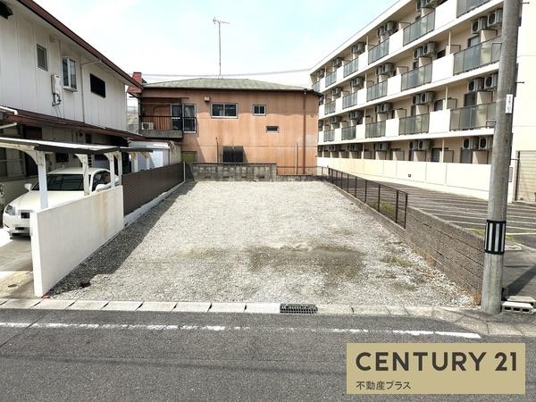 安城市小堤町　土地