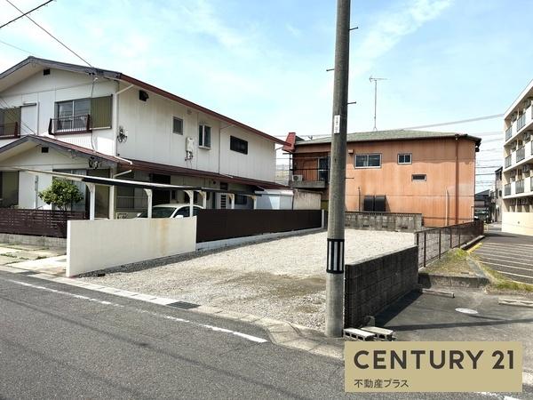 安城市小堤町　土地