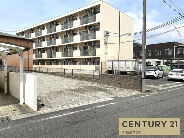 安城市小堤町　土地