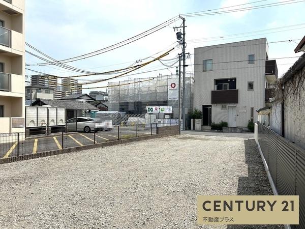 安城市小堤町の土地