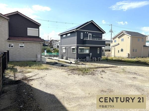 碧南市中山町３丁目の土地