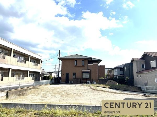 碧南市中山町3丁目　土地