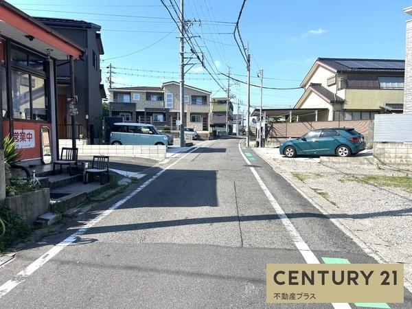 知立市八橋町源田谷の土地