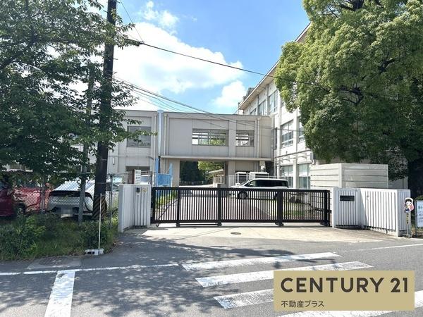 知立市八橋町源田谷の土地(知立市立来迎寺小学校)