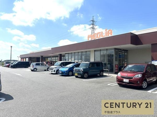 知立市八橋町源田谷の土地(メグリアはなぞの店)