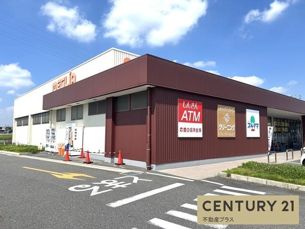 知立市八橋町源田谷の土地(ドラッグスギヤマ花園店)