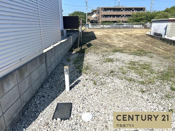 知立市八橋町源田谷の土地