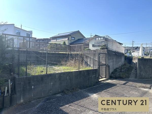知立市八橋町源田谷の土地