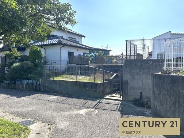 知立市八橋町源田谷の土地