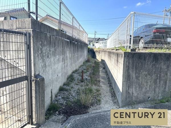 知立市八橋町源田谷の土地
