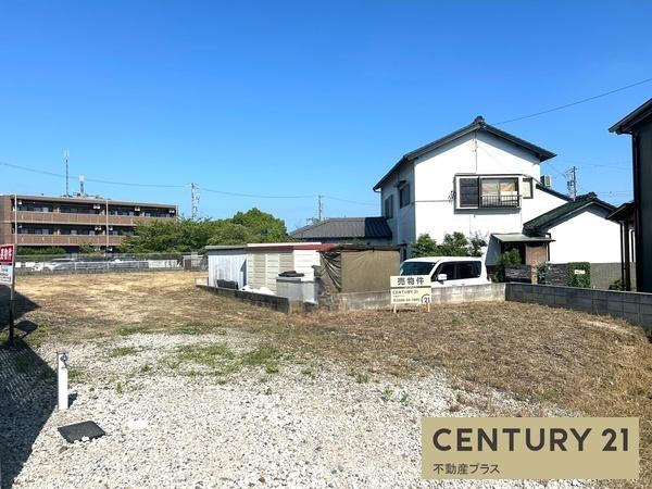 知立市八橋町源田谷　土地