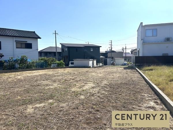 知立市八橋町源田谷の土地