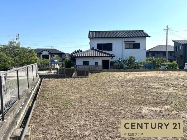 知立市八橋町源田谷の土地