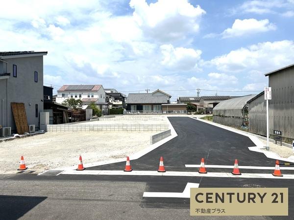 碧南市栗山町3丁目　4号地　土地