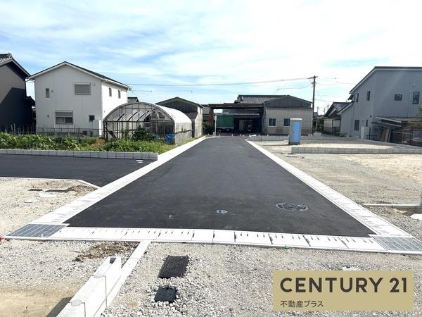 碧南市栗山町3丁目　4号地　土地