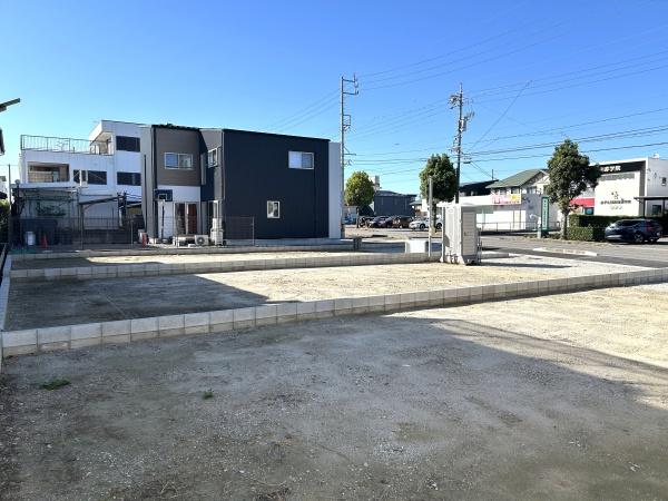 西尾市戸ケ崎２丁目の土地