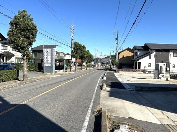 西尾市戸ケ崎２丁目の土地