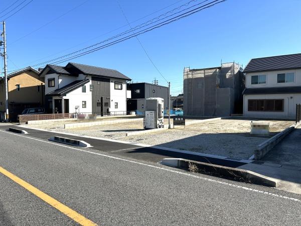 西尾市戸ヶ崎2丁目 1号地 土地