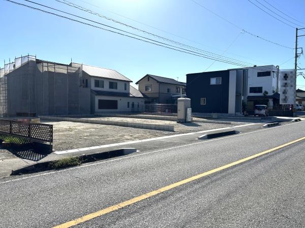 西尾市戸ケ崎２丁目の土地