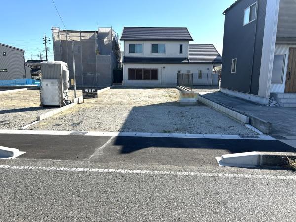 西尾市戸ケ崎２丁目の土地
