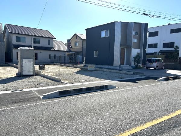 西尾市戸ケ崎２丁目の土地