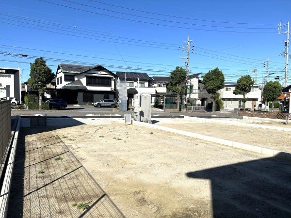 西尾市戸ケ崎２丁目の土地