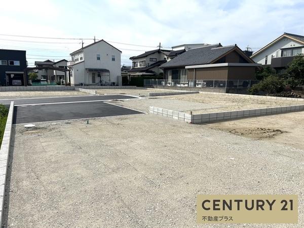 碧南市栗山町３丁目の土地