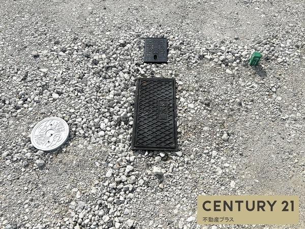 碧南市栗山町３丁目の土地