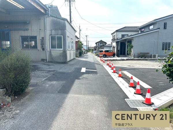 碧南市栗山町３丁目の土地