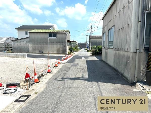 碧南市栗山町３丁目の土地