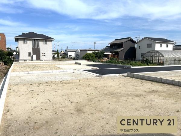 碧南市栗山町３丁目の土地