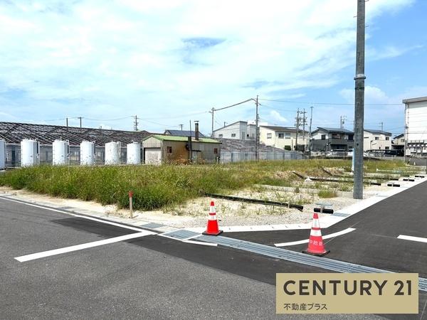 高浜市芳川町４丁目の土地