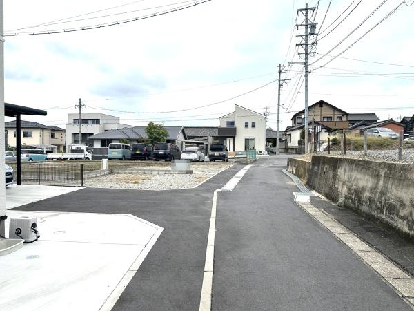 西尾市寺津町新小家の土地