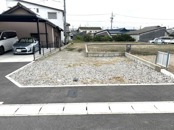 西尾市寺津町新小家　B区画　土地