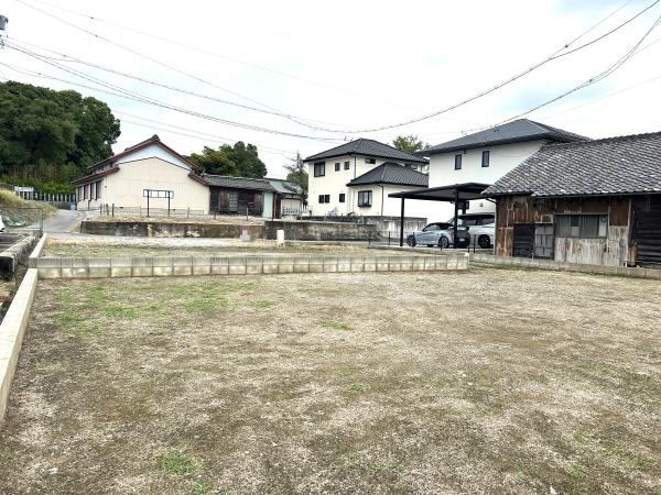 西尾市寺津町新小家　B区画　土地