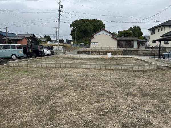 西尾市寺津町新小家の土地
