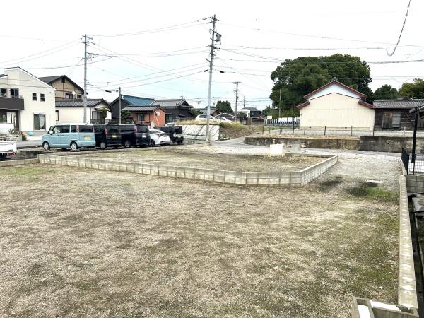 西尾市寺津町新小家の土地