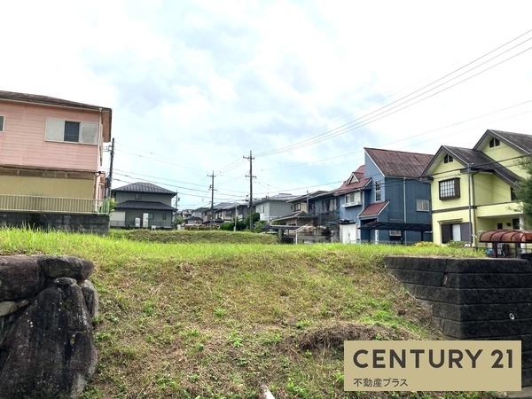 名張市梅が丘北５番町の土地