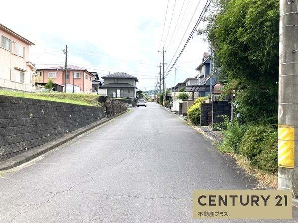 名張市梅が丘北５番町の土地