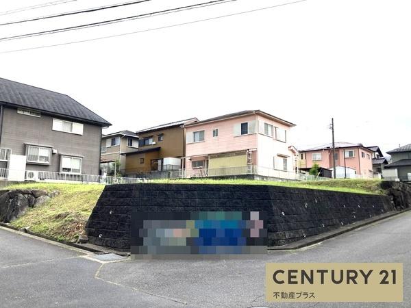 名張市梅が丘北5番町 土地