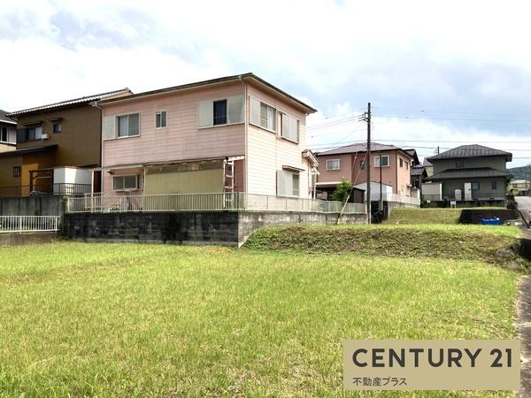 名張市梅が丘北５番町の土地