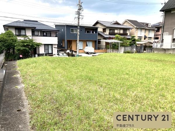 名張市梅が丘北５番町の土地