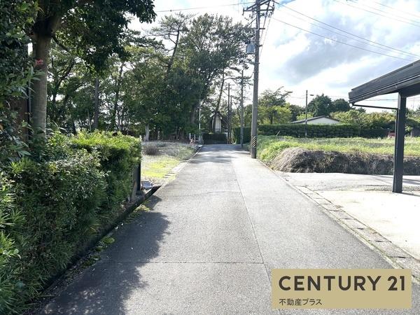 安城市小川町山中の土地
