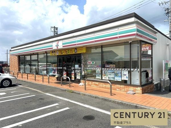 安城市小川町山中の土地(セブンイレブン安城和泉町店)