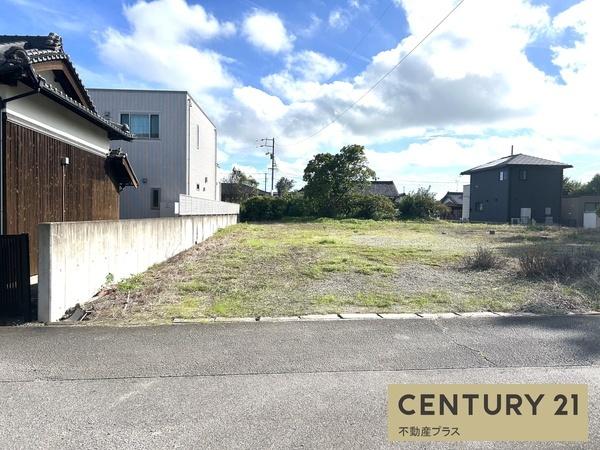 安城市小川町山中 土地