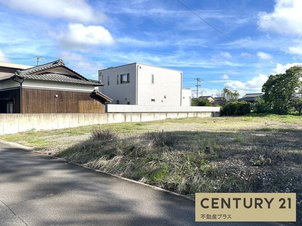 安城市小川町山中の土地