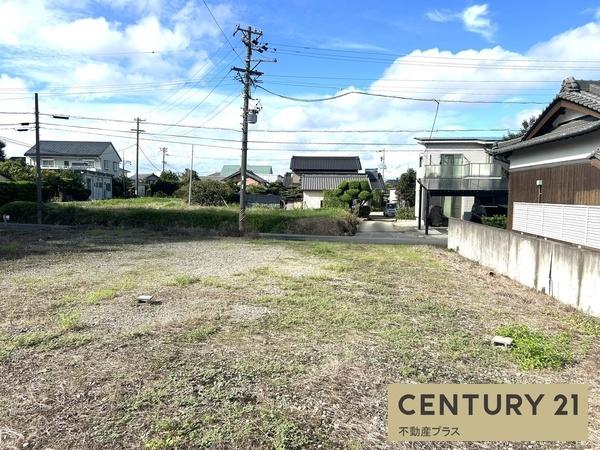 安城市小川町山中の土地